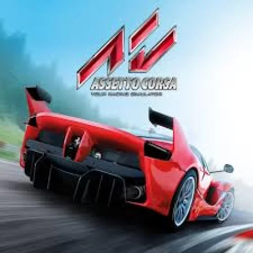 ⭐Steam Asetto Corsa+Garanti!!!⭐